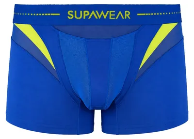 Immagine prodotto di SUPAWEAR - Intimo da Uomo Boxer corti - SPR Neo Trunk Cosmic Blue - 1x Taglia XL
