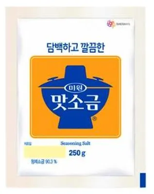 Produktbild von DAESANG Miwon Gewürzsalz Seasoning Salt 250g