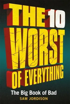 Produktbild von The 10 Worst of Everything
