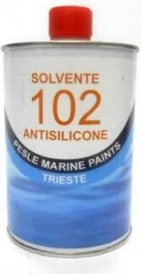 Produktbild von Marlin Marine Lösungsmittel 102 0.5 L Durchsichtig  Durchsichtig One Size