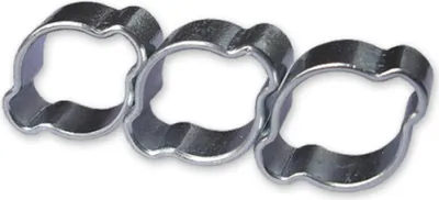 Image de Collier de serrage à deux oreilles 7-9mm / 7mm