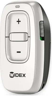Produktbild von Widex RC-Dex Fernbedienung silber