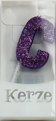 Obrázok produktu pre Písmenková sviečka C 4260500165906