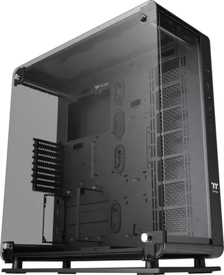 Produktbild von Thermaltake Core P8 Tg Pc-tower-gehäuse Schwarz  Schwarz One Size