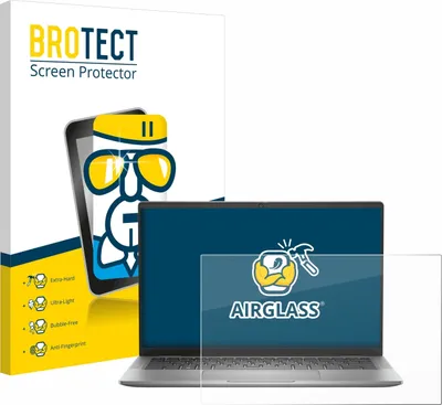 Produktbild von BROTECT Schutzglas für Dell Latitude 7440 Laptop Schutzfolie Panzer Folie Glas Display Schutz klar