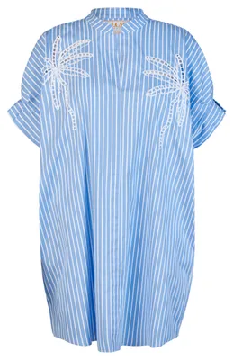 Produktbild von LeComte Kleid 6306 Puderblau 40