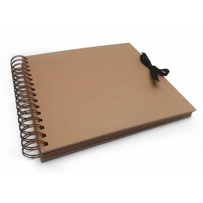 Produktbild von Album/Scrapbook - 210x210 - kraft