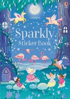 Immagine prodotto di Sparkly Sticker Book