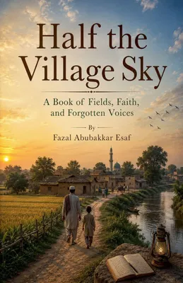 Produktbild von Half the Village Sky