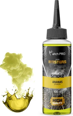 Obrázek produktu pro Liquid MatchPro Masters Smoke Pineapple 100ml