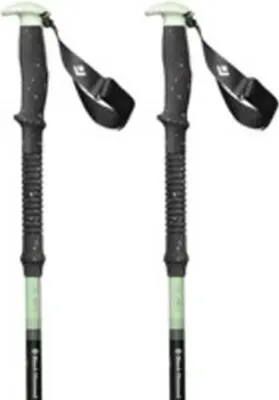 Obrázok produktu pre Black Diamond Expedition 3 - ski poles, 125140 cm (green and black)
