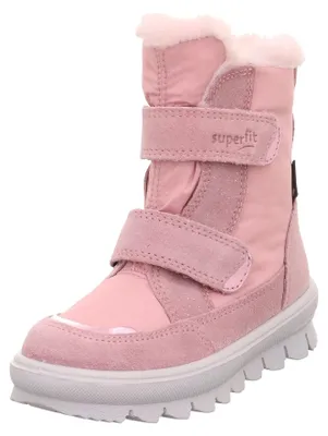 Obrázek produktu pro Superfit, dívčí zimní boty Flavia, zateplené, Gore-Tex, růžové, model 5510, velikost 2