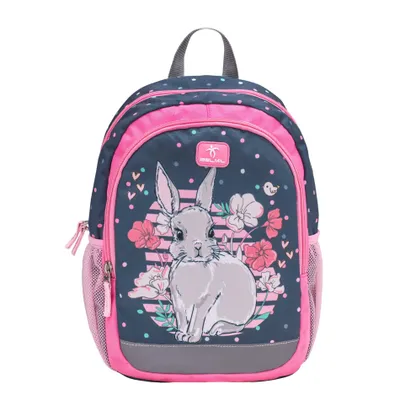 Produktbild von Belmil Kiddy Plus Kindergartenrucksack - Bunny