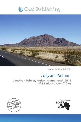 Produktbild von Jolyon Palmer