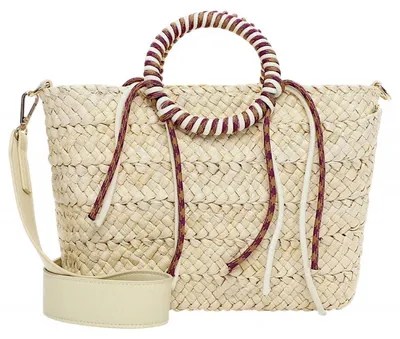 Immagine prodotto di Emily & Noah, accessori per donna, borsa, beige, casual
