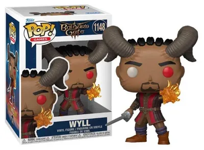 Image de POP figure Baldurs Gate Wyll #1148