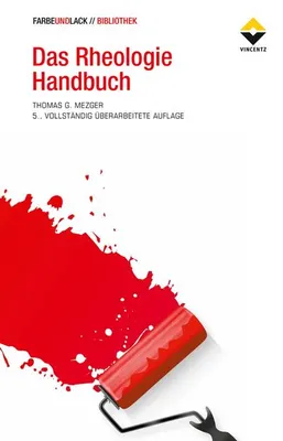 Produktbild von Das Rheologie Handbuch