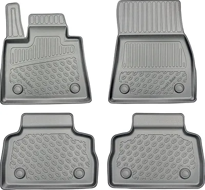 Produktbild von Z493885 TPE-Gummifußmatten kompatibel mit BMW X6 (G06) SUV/5 11.2019-