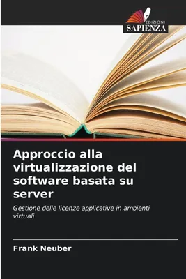 Produktbild von Ansatz zur Softwarevirtualisierung auf Serverebene