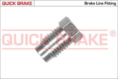 Produktbild von QUICK BRAKE Überwurfschraube L 20mm