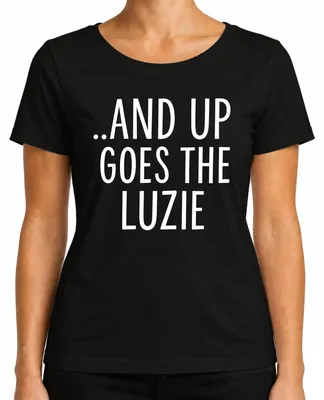 Imagen del producto de Camiseta para mujer, "Luzie Party Karneval Feier", diseño divertido y retro, color , talla XL