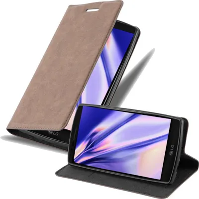 Obrázok produktu pre Cadorabo DE-111359, LG, LG G FLEX 2, Hnedá