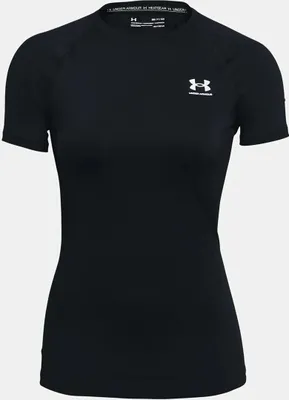 Immagine prodotto di Maglietta da donna Under Armour HG Authentics Comp SS, taglia: L