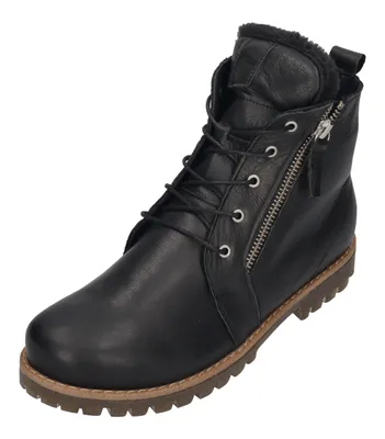 Zdjęcie produktu dla ANDREA CONTI Buty damskie Botki 0346060 - Czarny, Rozmiar:38 EU