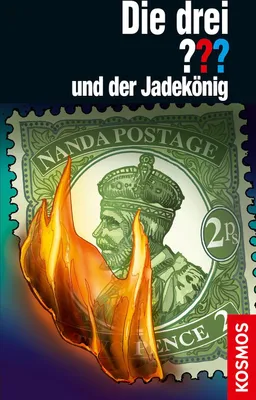 Produktbild von Marx, A: Die drei ??? und der Jadekönig