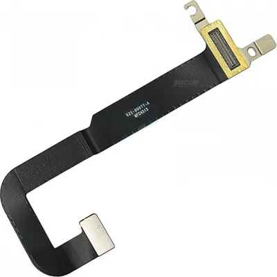 Produktbild von USB-C Power Jack Flex Kabel für Apple Macbook A1534 12" 2015  821-00077-A