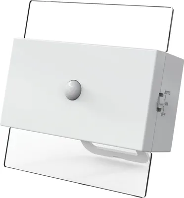 Produktbild von MÜLLER-LICHT LED-Orientierungslicht, Riva Sensor, 0,6W, 17lm, 2700K, 3 Stk