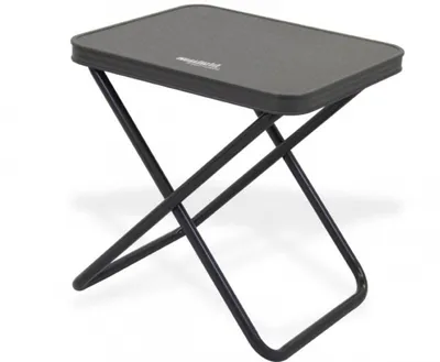 Zdjęcie produktu dla Podkładka pod taboret XL, szara, obciążenie do 30 kg, 51x44x35 cm