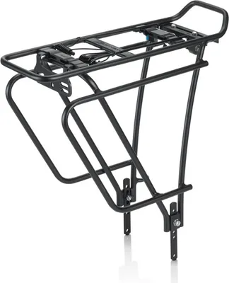 Obrázok produktu pre XLC Carry more RP-R11 nosič na batožinu čierny, 26" -29" s držiakom na batožinu