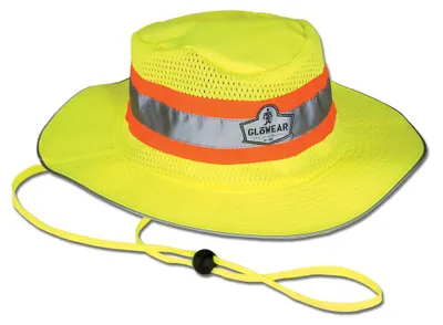 Produktbild von Ergodyne Sicherheits-Rangerhut GloWear 8935, L/XL 23260 (Schirmmütze)