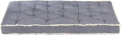 Obrázek produktu pro vidaXL Paletový polštář na pohovku Blue 120x80x10 cm