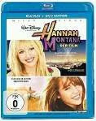 Produktbild von Hannah Montana - Der Film (+DVDs)