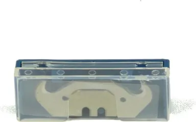 Produktbild von Hakenklingen Messerklingen 5Stk. Cuttermesser Bodenverlegung Teppichklinge PVC