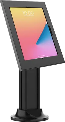 Image de Support tablette de table universel Apple et Samsung 12.9''-13'' Noir