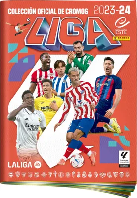 Immagine prodotto di LALIGA 2023/2024 - album