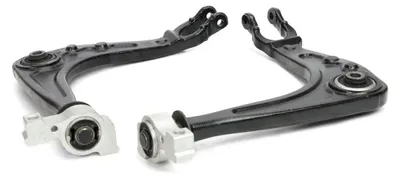 Produktbild von MS 36981/3-KIT-MS Lenkersatz, Querlenkersatz Vorderachse links + rechts für PEUGEOT 407 (6D_)