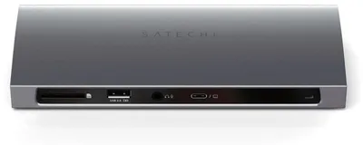 Produktbild von Satechi Thunderbolt 4 Dock Space Gray