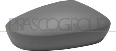 Produktbild von PRASCO VG2017413 Außenspiegel Abdeckung Kappe Rechts für VW up! Schrägheck (121, 122, BL1, BL2) Grundiert Spiegelkappe