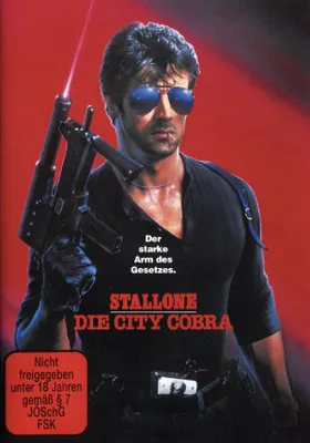Produktbild von Die City Cobra