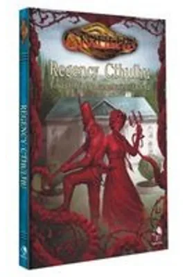 Obrázek produktu pro Cthulhu: Regency Cthulhu (Hardcover)