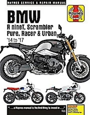 Zdjęcie produktu dla BMW R nineT ('14 to '17)