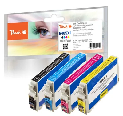 Immagine prodotto di Peach Toner Epson Nr.405XL          MultiPack    KOM