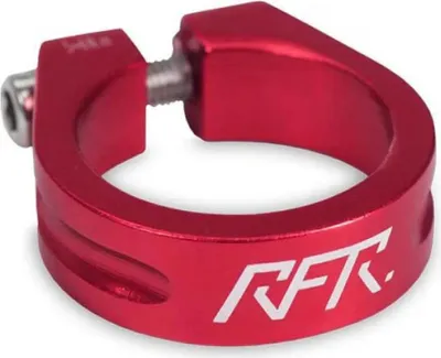 Produktbild von Rfr Sattelklemme Rot 31.8 mm Rot 31.8 mm