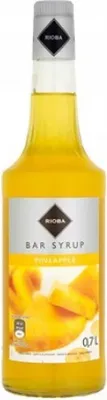Produktbild von Sirup für Ananasriegel 700ml - Rioba