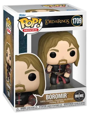 Immagine prodotto di Statuetta Funko POP the Lord of the Rings 1709 Boromir