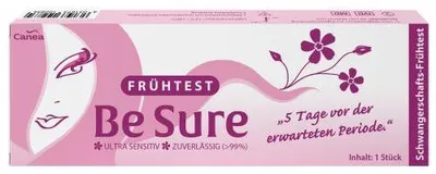 Produktbild von Frühtest Schwangerschaftstest 1 St